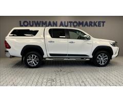 Toyota Hilux 2,4 AT EXECUTIVE 4x4 - 14