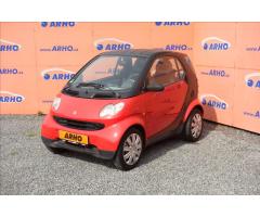 Smart Fortwo 0,7 i 37KW, PURE, AUTOMAT. - 3