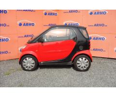 Smart Fortwo 0,7 i 37KW, PURE, AUTOMAT. - 4