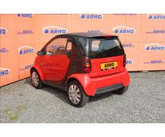 Smart Fortwo 0,7 i 37KW, PURE, AUTOMAT. - 5
