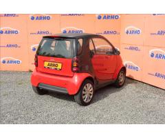 Smart Fortwo 0,7 i 37KW, PURE, AUTOMAT. - 7