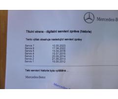 Mercedes-Benz Třídy C 350CDi 170KW,ČR,2 MAJ.,4x4. - 38