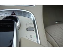 Mercedes-Benz Třídy S 350 CDi,SERV.KN.,PANORAMA. - 50