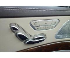 Mercedes-Benz Třídy S 350 CDi,SERV.KN.,PANORAMA. - 65