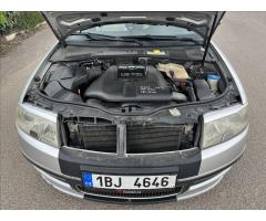 Škoda Superb 2,5 TDi V6 SERVIS KAMERA KŮŽE - 25