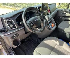 Ford Tourneo Custom 2,0 TDCi AUT 8.MÍST SERVIS DPH - 9