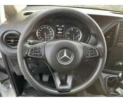 Mercedes-Benz Vito . 111 CDi LONG 1M+ČR+výbav-DPH - 12