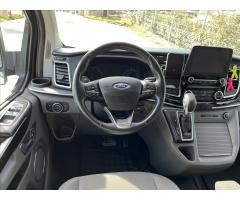 Ford Tourneo Custom 2,0 TDCi AUT 8.MÍST SERVIS DPH - 14