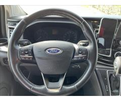 Ford Tourneo Custom 2,0 TDCi AUT 8.MÍST SERVIS DPH - 15