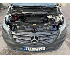 Mercedes-Benz Vito . 111 CDi LONG 1M+ČR+výbav-DPH - 22