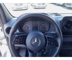 Mercedes-Benz Sprinter 2,1 316CDI/L automat, TOP STAV - 10
