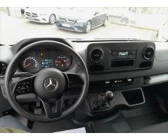 Mercedes-Benz Sprinter 2,0 317 CDI/L, klima, kamera - 11