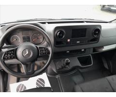 Mercedes-Benz Sprinter 2,0 315 CDI/S, senzory, kamera - 11