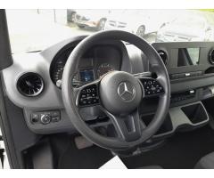 Mercedes-Benz Sprinter 2,1 316CDI/L, automat TOP STAV - 9
