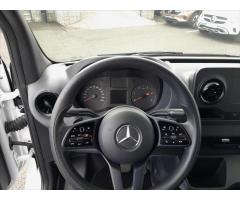 Mercedes-Benz Sprinter 2,1 316CDI/L, automat TOP STAV - 10