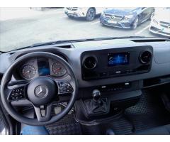 Mercedes-Benz Sprinter 2,1 316 CDI, skříň + HZČ - 11
