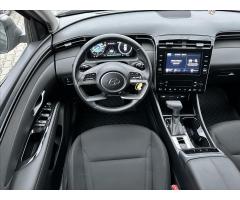 Hyundai Tucson 1,6 T-GDI MHEV 110kW Smart 4x2 DCT - 15