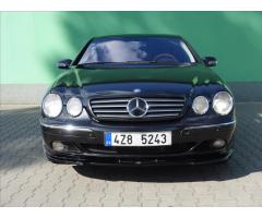 Mercedes-Benz CL 5,4 CL 55 AMG - 7