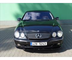 Mercedes-Benz CL 5,4 CL 55 AMG - 8