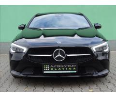 Mercedes-Benz CLA 2,0 200d 110kW LED NAVI - 9
