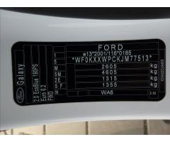 Ford Galaxy 2,0 140kW LED NAVI  TITANIUM - 33