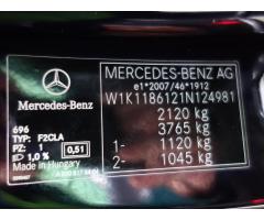 Mercedes-Benz CLA 2,0 200d 110kW LED NAVI - 39