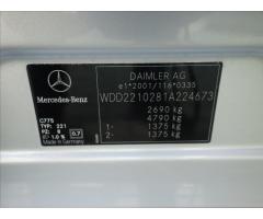 Mercedes-Benz Třídy S 4,0 S 420 CDI V8 - 27