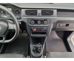 Volkswagen Caddy 1.4 TGI Maxi,původ ČR,1.Maj. - 23