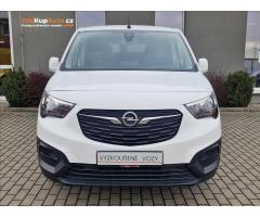 Opel Combo 1.2 81kW L2 S/S Enjoy,ČR,1Maj - 4
