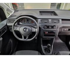 Volkswagen Caddy 1.4 TGI Maxi,původ ČR,1.Maj. - 12