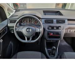 Volkswagen Caddy 1.4 TGI Maxi,původ ČR ,1.Maj. - 12