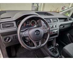 Volkswagen Caddy 1.4 TGI Maxi,původ ČR,1.Maj. - 21