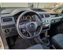 Volkswagen Caddy 1.4 TGI Maxi,původ ČR ,1.Maj. - 21