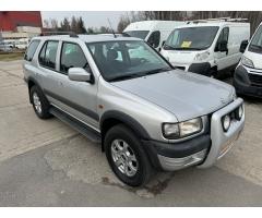 Opel Frontera 2,2DTi Limited - 3