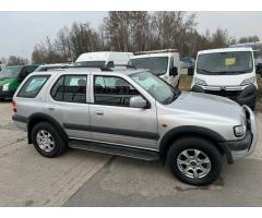 Opel Frontera 2,2DTi Limited - 23
