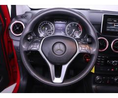 Mercedes-Benz Třídy B 1,6 180 90kW Automat Navigace - 17