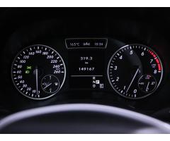 Mercedes-Benz Třídy B 1,6 180 90kW Automat Navigace - 18