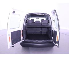Volkswagen Caddy 2,0 CNG CZ Klima 2.Maj DPH - 9