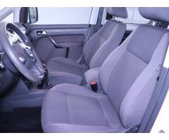Volkswagen Caddy 2,0 CNG CZ Klima 2.Maj DPH - 11