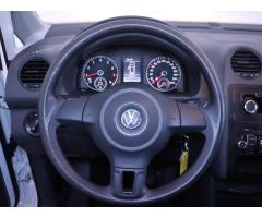 Volkswagen Caddy 2,0 CNG CZ Klima 2.Maj DPH - 16