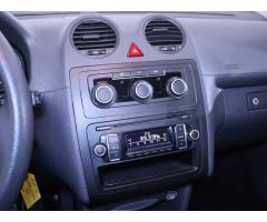 Volkswagen Caddy 2,0 CNG CZ Klima 2.Maj DPH - 19