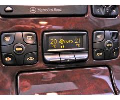Mercedes-Benz CL 5,5 CZ 30'900km Serv.kniha 55 AMG - 36