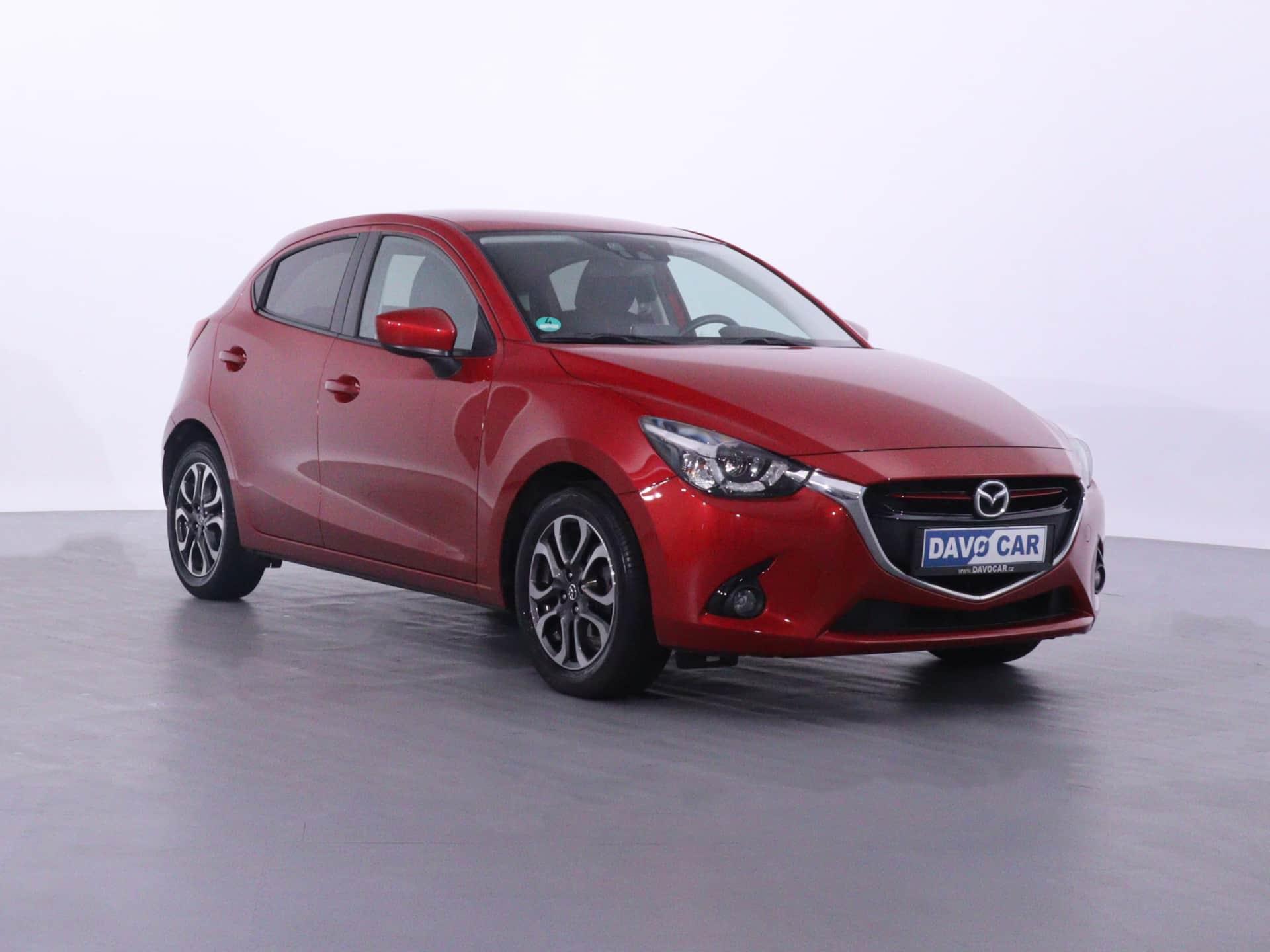 Mazda 2 1,5 SkyActive-G Sports-Line LED - 1