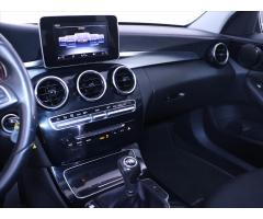 Mercedes-Benz Třídy C 1,6 200d LED Aut.klima Navigace - 26