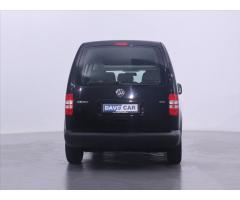 Volkswagen Caddy 1,6 TDI Klima 5-Míst 1.Maj - 6