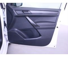 Volkswagen Caddy 1,4 TGI CZ Klimatizace Maxi - 12