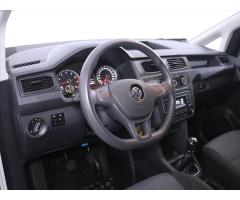 Volkswagen Caddy 1,4 TGI CZ Klimatizace Maxi - 21