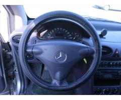 Mercedes-Benz Třídy A 1,6 A 160 Classic Klimatizace - 10