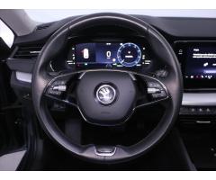 Škoda Octavia 2,0 TDI DSG Virtual LED DPH - 20