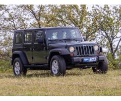 Jeep Wrangler 2,8 CRD CZ Unlimited Sport DPH - 1